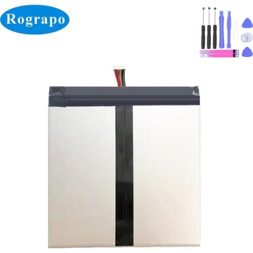 New 7.6V 5000mAh Laptop Notebook Tablet PC Battery For Chuwi Ubook X Accumulator 7-Wire Plug+tools