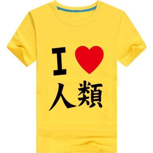 Anime NO GAME NO LIFE t shirt Clothing white beauty Sweatshirt cosplay costume tshirt lolita man women tshirt tee