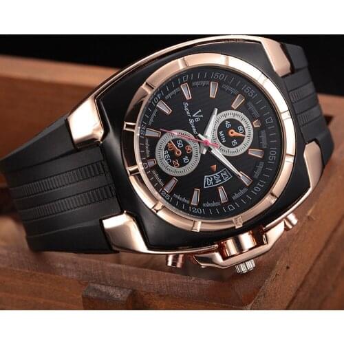 Bowake Mens Sports Watches