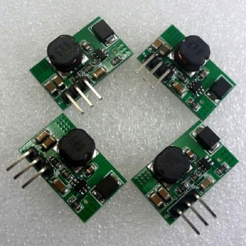 CE018*4 4pcs 10W DC DC 9V 12V 15V to 5V Step Down Buck Converter For Power supply Module