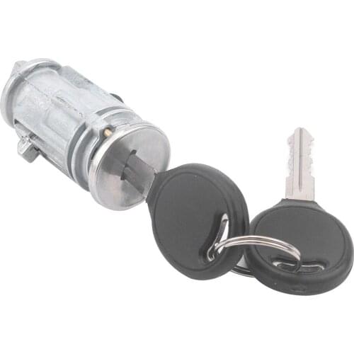 Ignition Lock Cylinder + 2 Keys Car Ignition Switch Lock Cylinder for CHRYSLER 300M CONCORDE SEBRING TOWN COUNTRY