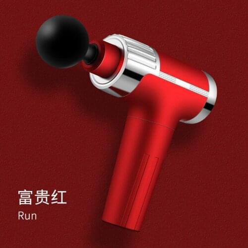 Home Male And Female Multifunctional Mute Muscle Relaxation Massage Fitness Equipment Fascia Gun Massage
