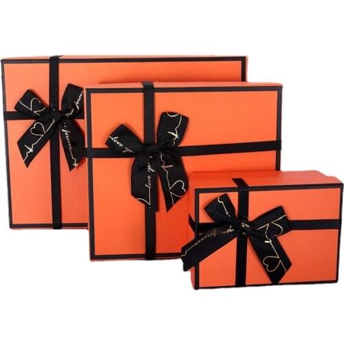 Valentines Day Box Mystery Box DIY Wedding Christmas Gift Empty Box Scrapbook DIY Photo Album Birthday Romantic Surprise Boxes