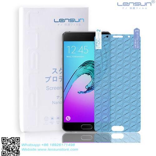 LENSUN Screen Protectors For Samsung Galaxy A7 2016
