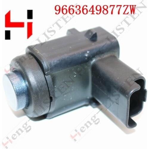 NEW PARK SENSOR PDC SENSOR CITROEN FOR RENAULT PEUGEOT 407 9663649877ZW