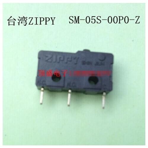 Original new 100% import micro switch PCB 250V5A switch SM-05S-00P0-Z tripod feet