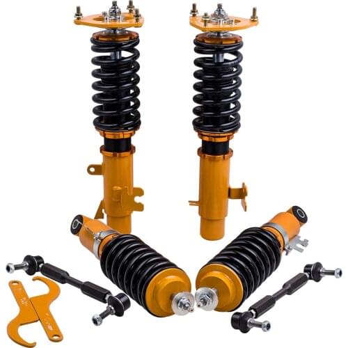 Complete Coilover Kit for Mini Cooper R56 2007-2013 Adj Damper Shock Absorbers
