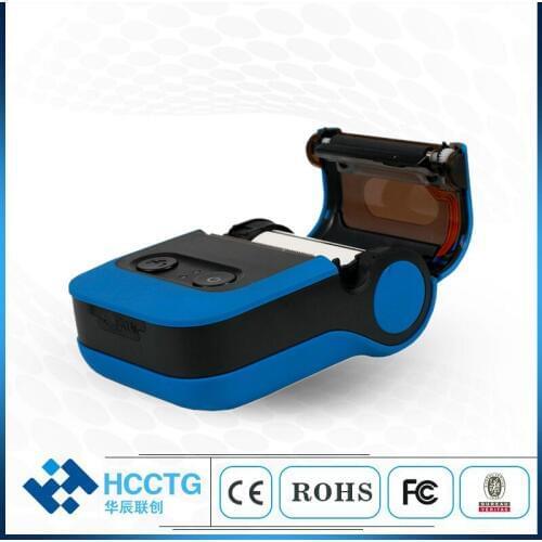 Portable Mini 58mm Bluetooth Receipt Thermal Printer Bill Label Printer Machine For Supermarket Restaurantant