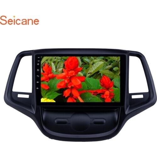 Seicane 9" Android 10.0 Car GPS Navigation 2DIN Radio stereo for 2015 Changan EADO RDS IPS Head Unit with HD Touchscreen Carplay