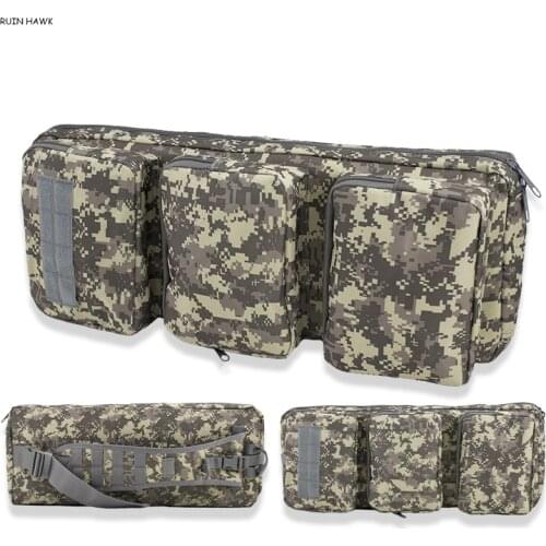 Tactical Rifle Gun Bag 60Cm Backpack for Mp5 Rifle Outdoor Shooting Portable Bag Hunting Accessories Outdoor Backpack for Man