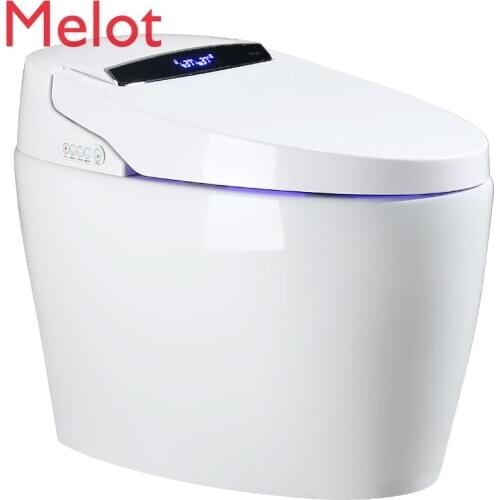 Smart Toilet Automatic Household Instant Constant Temperature Remote Control Deodorant Mute Drying with Hot Air Toilet