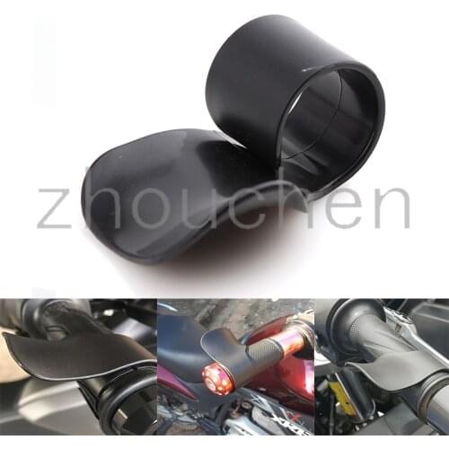 Universal Motorcycle E-Bike Grip Throttle Assist Wrist Cruise Control Cramp Rest for Kawasaki Yamaha Suzuki Honda WG-118