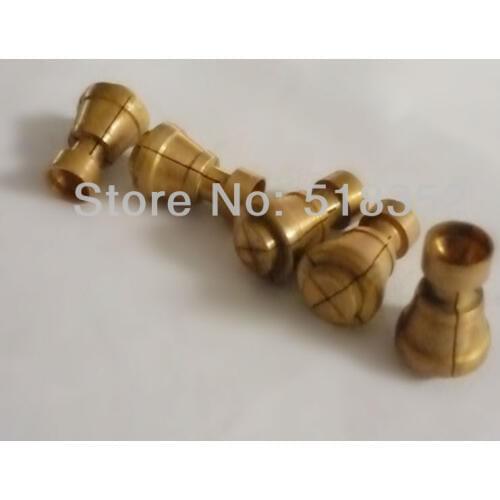 Electrode Clamp for TS brass electrode in EDM drilling machines