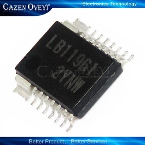 1piece LB11961-TLM-H LB11961 TSSOP-14 new original In Stock