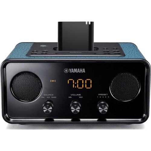 30Pin Bluetooth 5.0 A2DP Music Receiver Wireless 30 Pin Adapter for Yamaha CRX040 TSX-130 TSX-70 PDX-13 TSX-132 PDX-11 Speaker