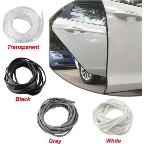 5M Car Styling Edge Guards Trim Strip Accessories For Lada granta vesta priora kalina niva largus vaz samara 2106 2108 2109 2110