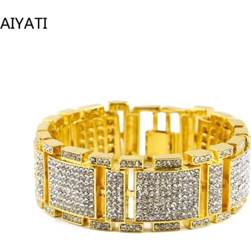 Aiyati Big Bracelets