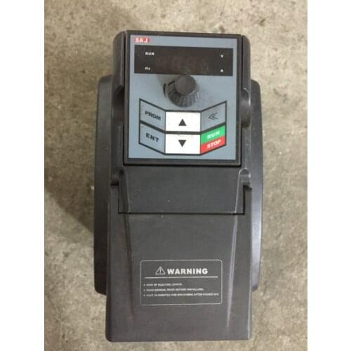 ATV13-2S1R5GH 1.5KW 220V inverter , used in good condition . 80% appearance new , good working , free shipping