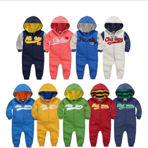 Baby hoodie Minizone Newborn Toddler Baby Girl Boys Autumn Clothes Cute Baby Kid Long Sleeve Cotton