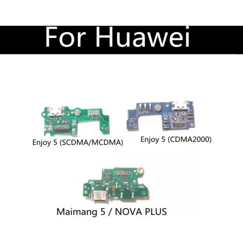 For Huawei Honor 5A Microphone USB Dock Connector Charger Charging Port Flex Cable Repair Parts