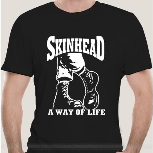 SKINHEAD T SHIRT girly T WOMENS lady fit BNWT SKIN SKA 2 TONE MARTEN BRACES fashion t-shirt men cotton brand teeshirt