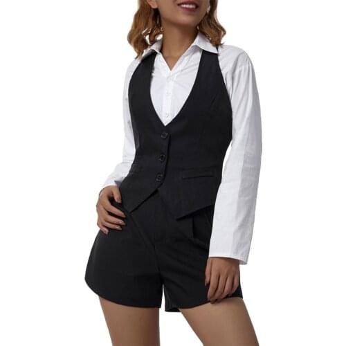 Kayotuas Women's Business Vests China