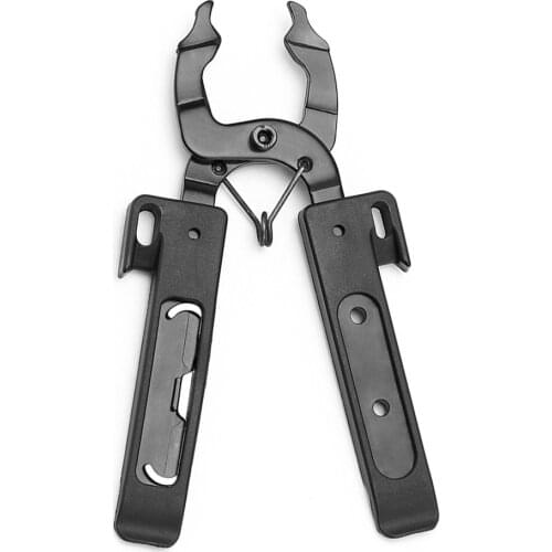 Mini Bike Chain Quick Link Tool with Hook Mountain Road Cycling Chain Plier Buckle Bicycle Repair Tools Kit MTB Accessories