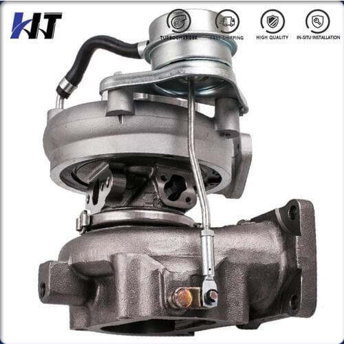 New Turbine Balanced full turbo CT26 17201-17040 1720117040 turbocharger for 1998- Toyota Land Cruiser Car with 1HDFTE 4.2L assy