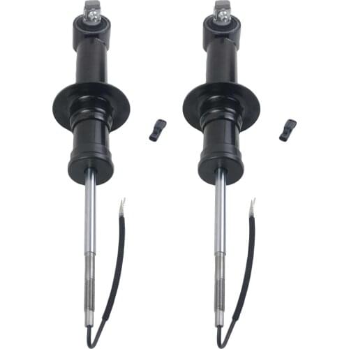 AP02 Front Shock Absorbers for 15-19 GMC Yukon/ XL Sierra 1500 w/Electric 84977478 84176631