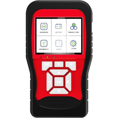 New Generation X208 Handheld Motorcycle Diagnostic Tool For k-awasaki y-amaha s-uzuki etc Multi-languages Scan Tool