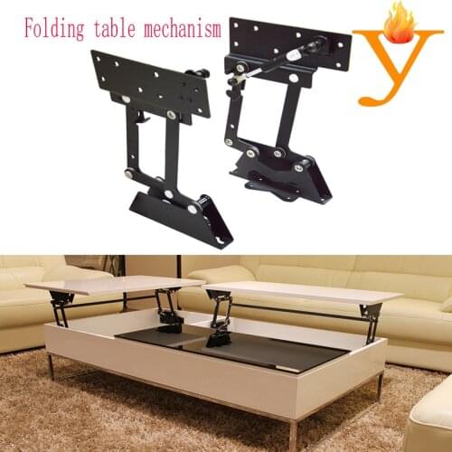 Factory Direct Sale Lift Up Coffee Table Mechanism With Gas Spring B06