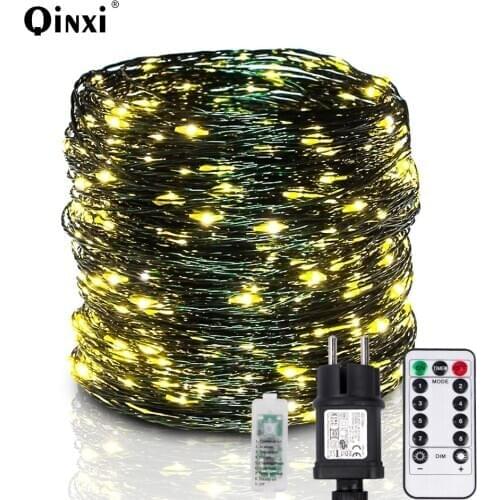 Светодиодные праздничные лампочки Qinxi China At AliExpress