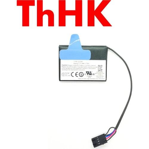 ThHK Genuine Original 3.7Wh G3399 Laptop Battery Batteries For Dell PowerEdge 1850 2800 2850 6800 6850 Raid Server Notebook