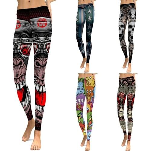 XAXBXC Women's Leggings