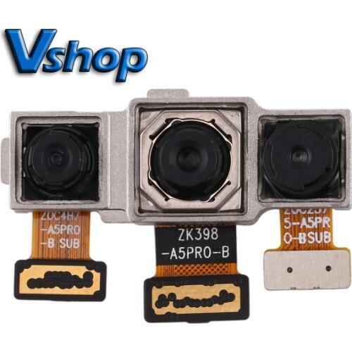 Umidigi A5 Pro Back Facing Camera for Umidigi A5 Pro Rear Camera Mobile Phone Replacement Parts