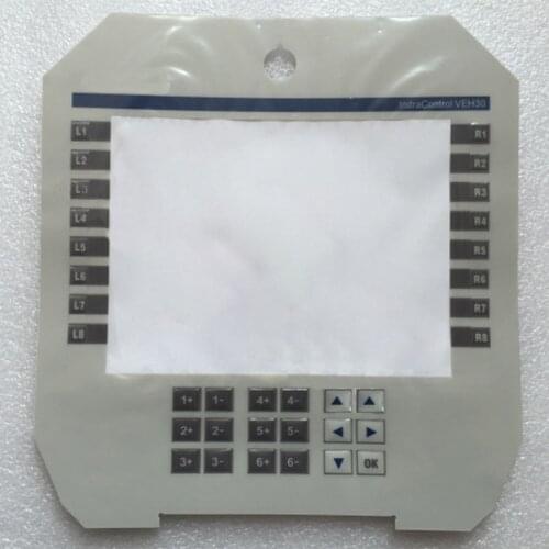 For Rexroth lndraControl VEH30 Keyboard Protective Film Overlay