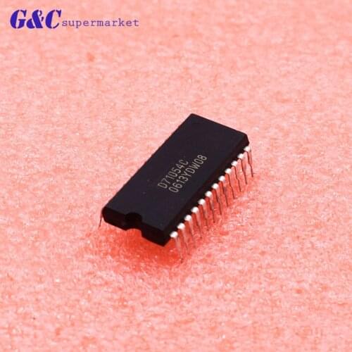 1/5PCS D71054C UPD71054C Encapsulation:DIP-24 diy electronics