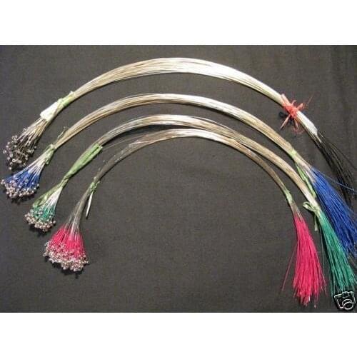 100 sets top quality german silver violin strings ball end violin Part 3/4-4/4