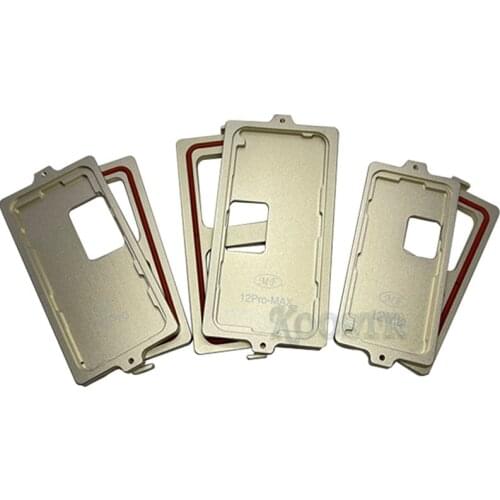 12 Series LCD Screen Frame Bezel Pressure Holding Mold Clamp For iPhone 12 Mini/12/12 Pro/12 Pro Max Mobile Phone Repair Tool