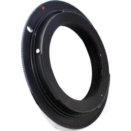 M42-EOS Adapter For M42 Screw Lens to Canon EOS EF Mount Dslr slr Camera 5D 60D T5i T6i T6