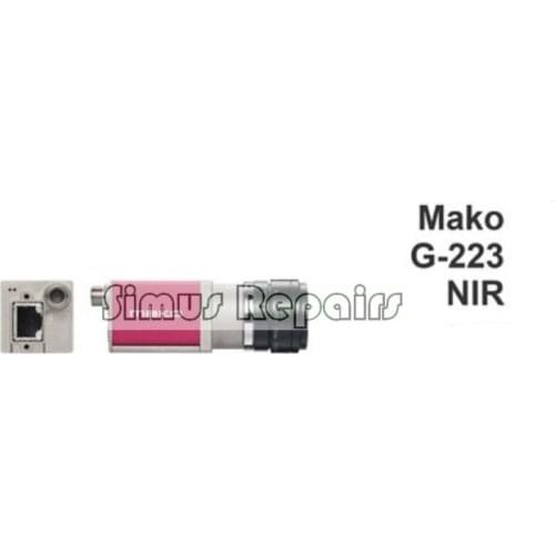 AVT Mako Series G-223B NIR German CMOS Gigabit Network Camera Industrial Camera 2/3