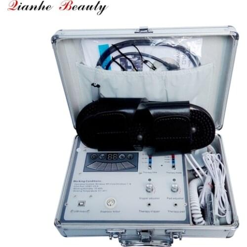 Bio quantum system therapy analyzer health test machine