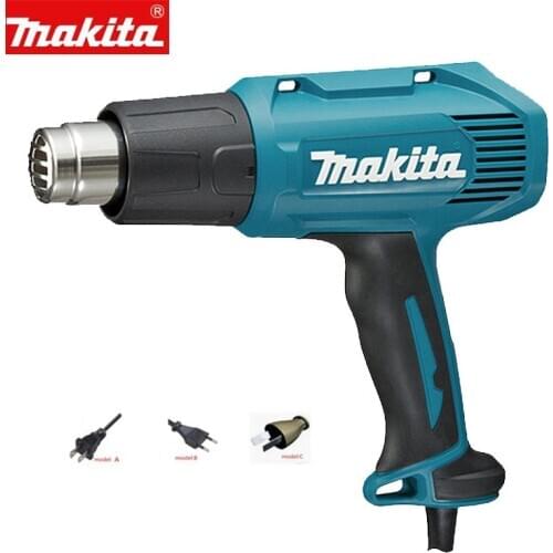 MAKITA - Electric Corded 220-240V - HEAT GUN - HG5030K/2 - 0088381857321 HG5030