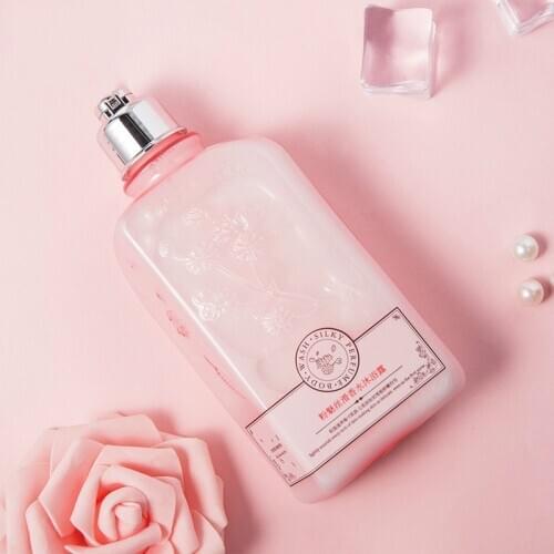 Fragrance Shower Gel Deep Clean Long Lasting Fragrance Bath Foam Foam Bath Liquid Body Wash Shampoo Moisture Skin Clean