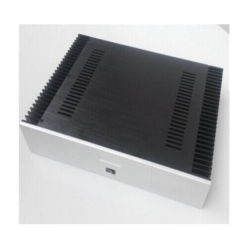 DIY box ( 221*150*311mm) All aluminum amplifier chassis / Preamplifier case / AMP Enclosure / case