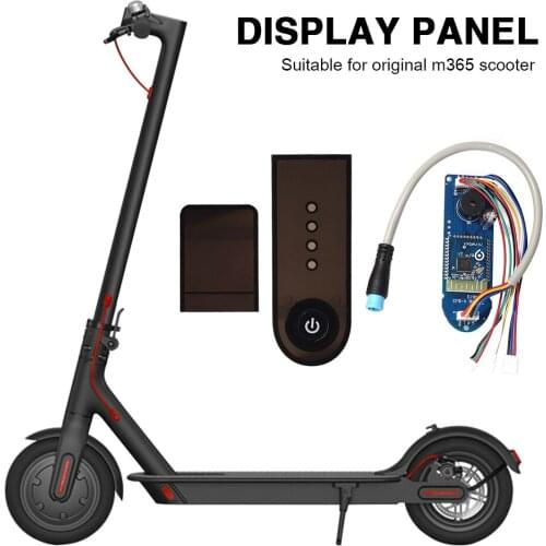 M365 Dashboard BT Circuit Board with Cover for Xiaomi Mi Electric Scooter