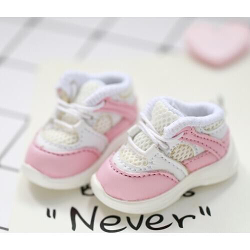 Fashion Doll shoes for 1/6 SD YOSD BJD Casual Running Shoes for 30cm Bjd Doll Accessories