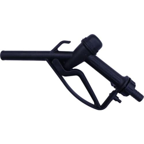 New Lightweight Full Plastic Manual Refueling Tool Simple Gasoline Refueling Nozzle Self-Flowing Refueling Nozzle 1 Inch
