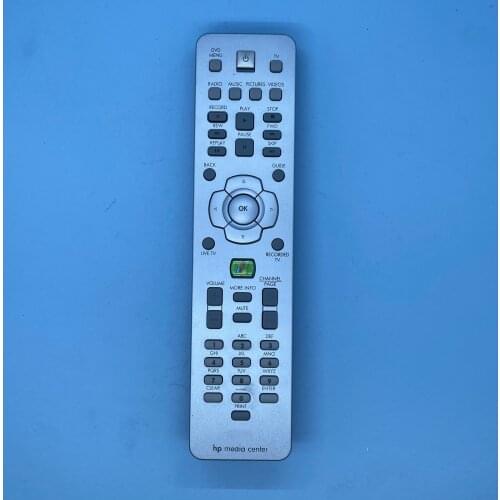 New Original Remote Control FOR HP MCE Media Center IR RC6 RC1314401/00 For Windows 7 Vista Fernbedienung