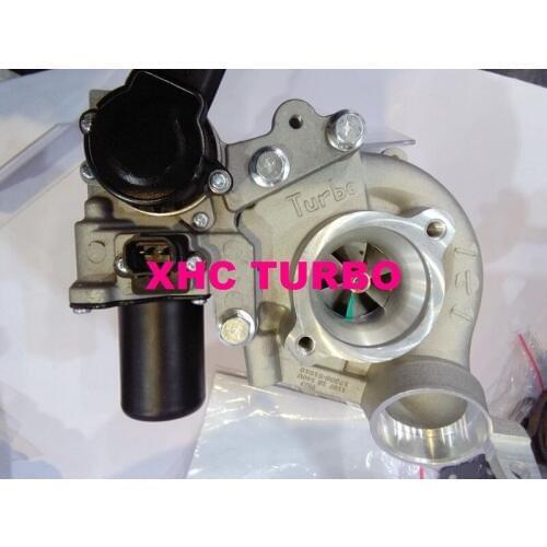 NEW RHV4 VB23 VB37 17208-51010 51011 Turbo Turbocharger for TOYOTA Landcruiser V8D 1VD-FTV VDJ76/78/79 4.5L 195KW 2007